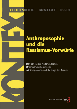 Anthroposophie und die Rassismus-Vorwürfe - Ted A. van Baarda