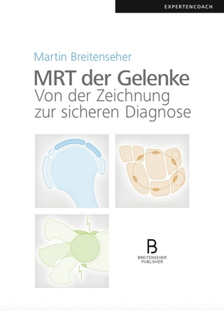 MRT der Gelenke - Martin Breitenseher