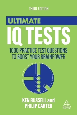 Ultimate IQ Tests - Ken Russell, Philip Carter