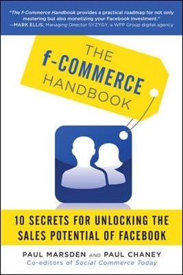 F-Commerce Handbook - Paul Chaney; Paul Marsden