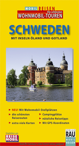 Schweden - Mit Inseln Öland und Gotland - Werner Rau