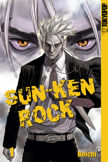 Sun-Ken Rock 01 -  Boichi