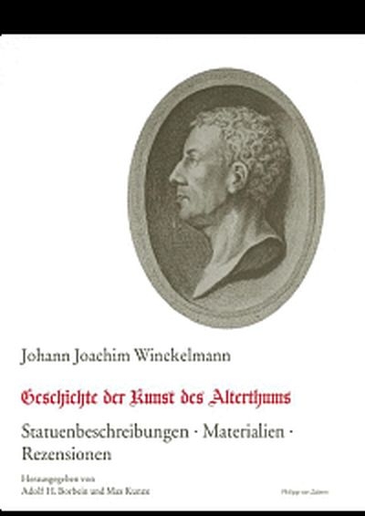 Geschichte des Alterthums - Johann Joachim Winckelmann