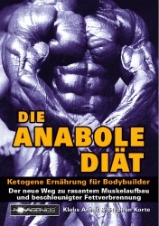 Die Anabole Diät - Klaus Arndt; Stephan Korte