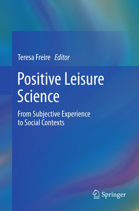 Positive Leisure Science - 