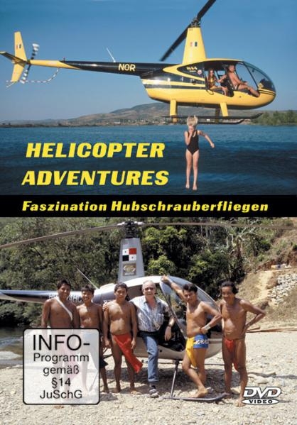 Helicopter Adventures - Klaus Heller