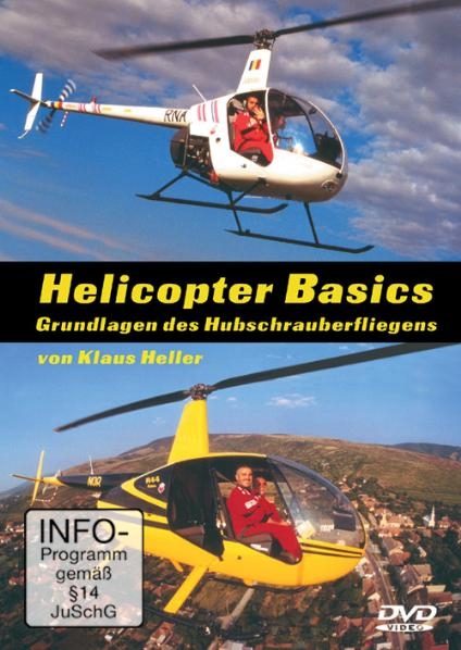 Helicopter Basics - Klaus Heller