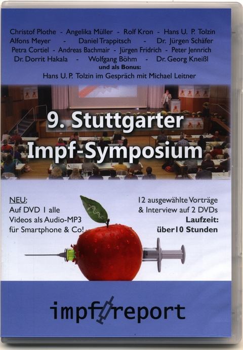 9. Stuttgarter Impfsymmposium 2013 - 