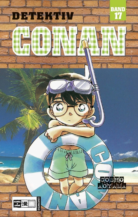 Detektiv Conan 17 - Gosho Aoyama