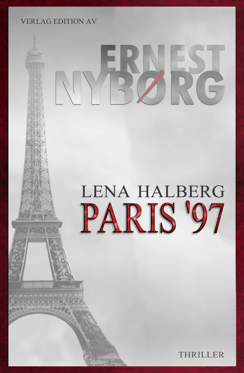 Lena Halberg - Paris '97 - Ernest Nyborg