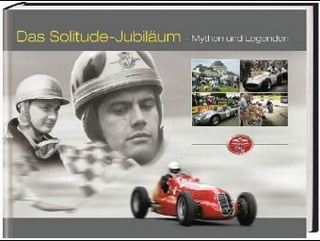 Das Solitude-Jubiläum - Tobias Aichele; Bernd J. Schüppel