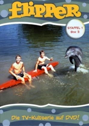Flipper - Staffel 1, DVD-Box 3, 2er