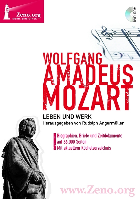 Wolfgang Amadeus Mozart: Leben und Werk