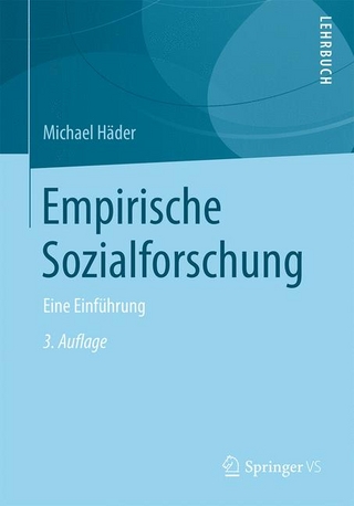 Empirische Sozialforschung - Michael Häder