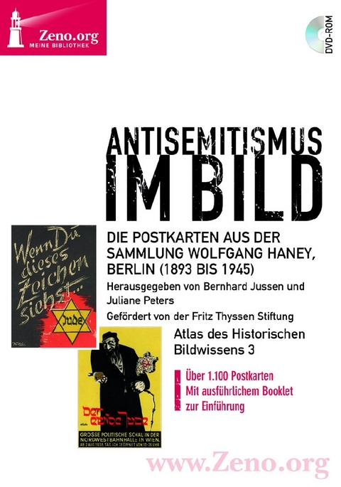 Antisemitische Postkarten