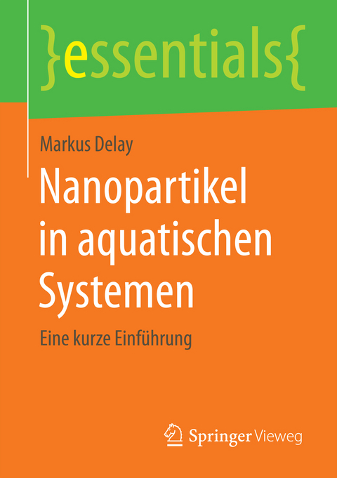 Nanopartikel in aquatischen Systemen - Markus Delay