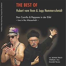THE BEST OF Hubert vom Venn & Jupp Hammerschmidt - Hubert vom Venn; Jupp Hammerschmidt; Phan Trat Quan