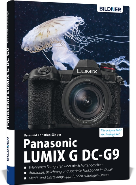 Panasonic Lumix G DC-G9 - Kyra Sänger, Christian Sänger