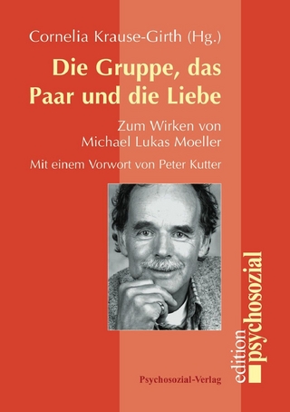 Die Gruppe, das Paar und die Liebe - Peter Geißler; Cornelia Krause-Girth