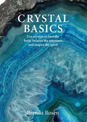 Crystal Basics -  Brenda Rosen
