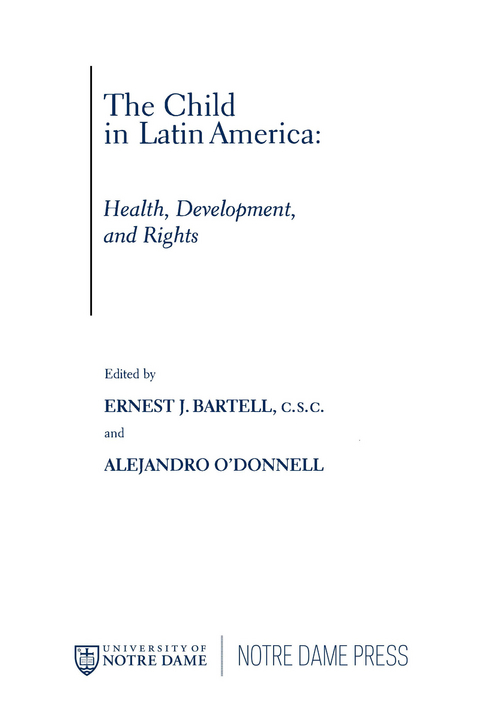 Child in Latin America - 