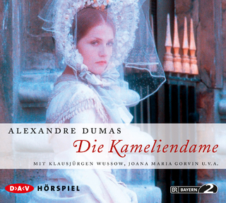 Die Kameliendame - Alexandre Dumas; Joana Maria Gorvin; Klausjürgen Wussow