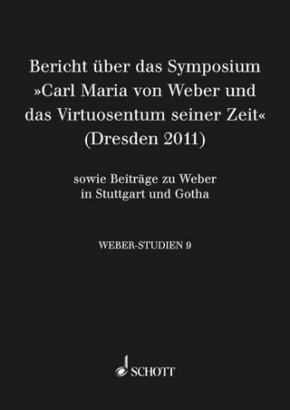 Weber-Studien 9 - Markus Bandur; Manuel Gervink; Frank Ziegler