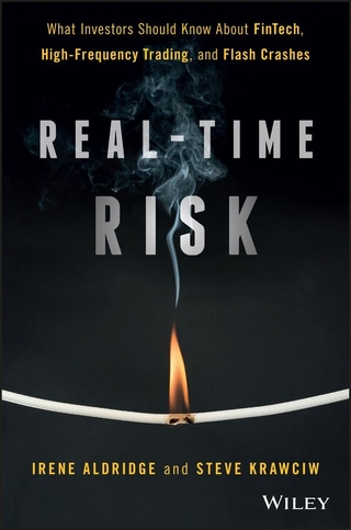 Real-Time Risk - Irene Aldridge; Steven Krawciw