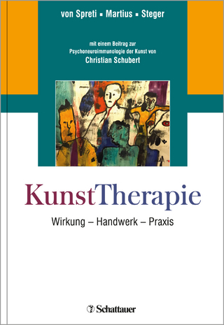 KunstTherapie - Flora von Spreti; Philipp Martius; Florian Steger