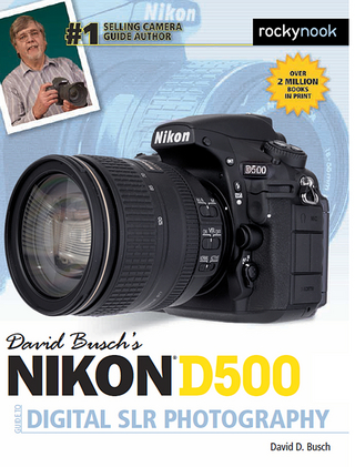 David Busch's Nikon D500 Guide to Digital SLR Photography - David D. Busch