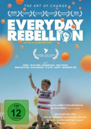 Everyday Rebellion, 1 DVD (O. m. U.)