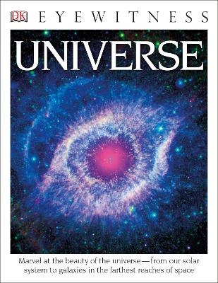 Eyewitness Universe -  Dk