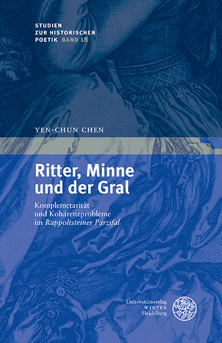 Ritter, Minne und der Gral - Yen-Chun Chen