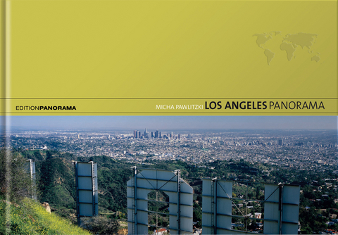 Los Angeles Panorama - Micha Pawlitzki