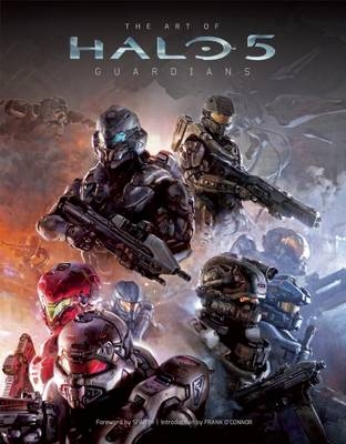 The Art of Halo 5: Guardians - . Microsoft