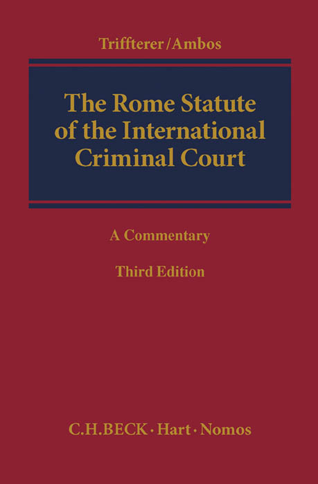 Rome Statute of the International Criminal Court - 