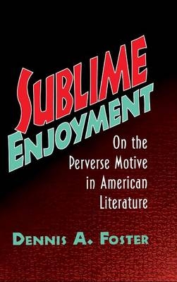 Sublime Enjoyment - Dennis A. Foster