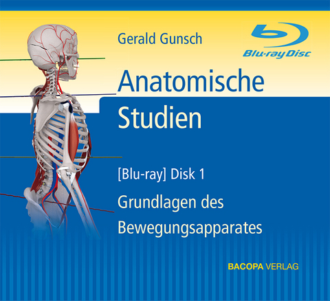 Anatomische Studien - Gerald Gunsch