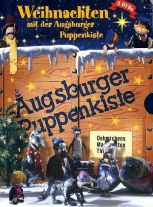 Augsburger Puppenkiste: Weihnachten mit der Augsburger Puppenkiste