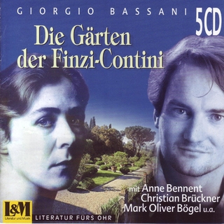 Die Gärten der Finzi-Contini - Giorgio Bassani