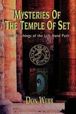 Mysteries of the Temple of Set - Don Webb