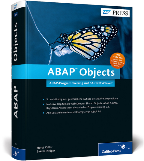 ABAP Objects - Horst Keller, Sascha Krüger