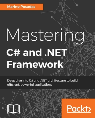 Mastering C# and .NET Framework - Posadas Marino Posadas