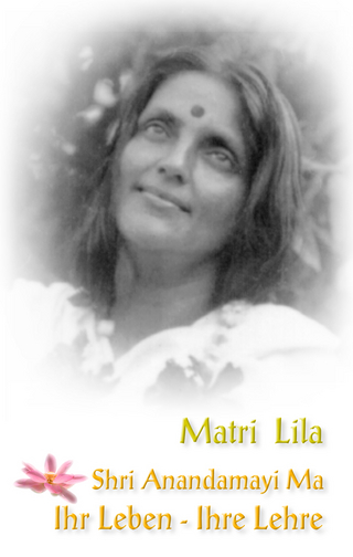 Matri Lila - Bithika Dr. Mukerji; Sumitra Huang-Schang