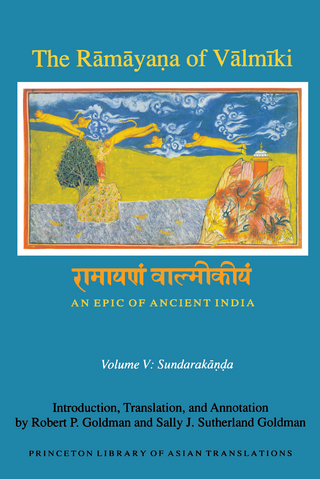 The R?m?ya?a of V?lm?ki: An Epic of Ancient India, Volume V