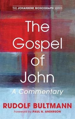 The Gospel of John - Rudolf Bultmann