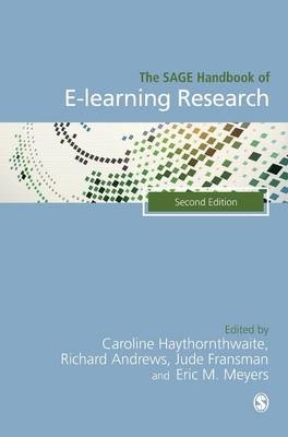 SAGE Handbook of E-learning Research - 