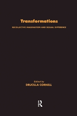 Transformations - ucilla Cornell
