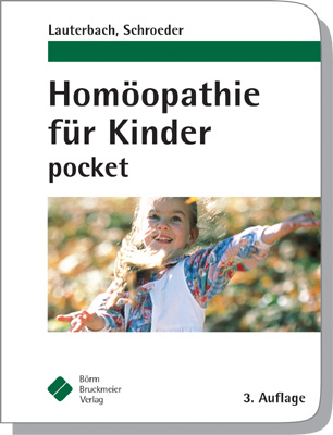 Homöopathie für Kinder pocket - Christine Lauterbach, Ulrike Schroeder