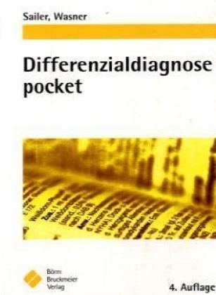 Differenzialdiagnose pocket -  Sailer,  Wasner